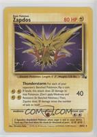 Zapdos