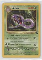 Arbok [Good to VG‑EX]