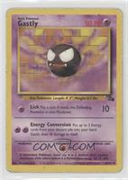 Gastly [Good to VG‑EX]