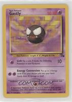 Gastly [EX to NM]