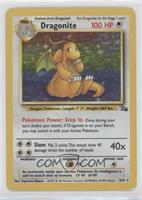 Holo - Dragonite [EX to NM]