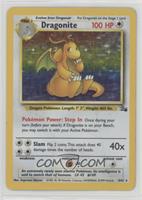 Holo - Dragonite [Poor to Fair]