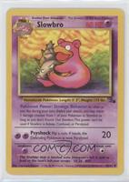 Slowbro [EX to NM]