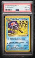 Tentacruel [PSA 10 GEM MT]