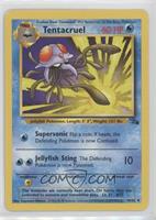 Tentacruel [EX to NM]