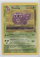 Weezing