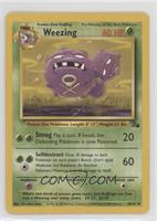 Weezing [EX to NM]