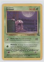 Grimer [Noted]