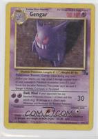 Holo - Gengar [EX to NM]