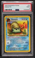 Omanyte [PSA 9 MINT]