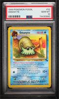 Omanyte [PSA 10 GEM MT]