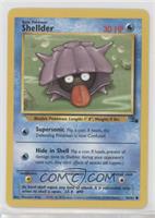 Shellder [EX to NM]