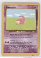 Slowpoke [Noted]