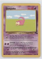 Slowpoke [Noted]