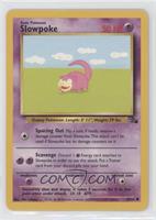 Slowpoke [EX to NM]