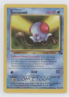 Tentacool [COMC RCR Good‑Very Good]