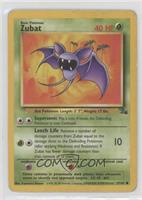 Zubat [Poor to Fair]