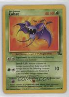 Zubat [Good to VG‑EX]