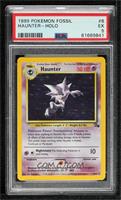 Holo - Haunter [PSA 5 EX]