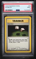 Gambler [PSA 9 MINT]