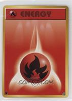 Fire Energy [EX to NM]