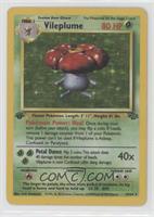 Holo - Vileplume [EX to NM]