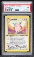 Clefable [PSA 7 NM]