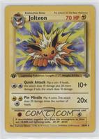 Jolteon [EX to NM]