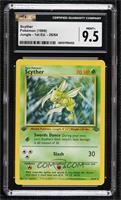 Scyther [CGC 9.5 Mint+]