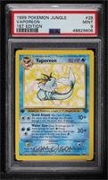 Vaporeon [PSA 9 MINT]