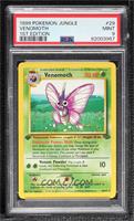 Venomoth [PSA 9 MINT]