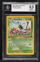 Butterfree [BGS 8.5 NM‑MT+]