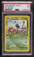 Butterfree [PSA 7 NM]