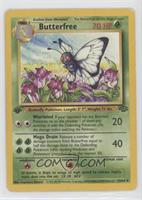 Butterfree [Poor to Fair]