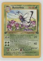 Butterfree [EX to NM]