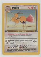 Dodrio [EX to NM]