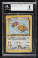 Fearow [BGS 9 MINT]