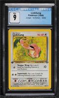 Lickitung [CGC 9 Mint]