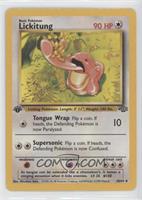 Lickitung [EX to NM]