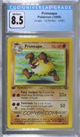 Primeape [CGC 8.5 NM/Mint+]