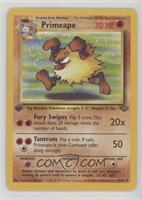 Primeape [EX to NM]