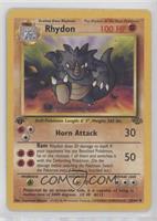 Rhydon [EX to NM]