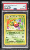 Weepinbell [PSA 9 MINT]