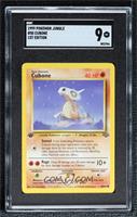 Cubone [SGC 9 MINT]