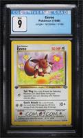 Eevee [CGC 9 Mint]