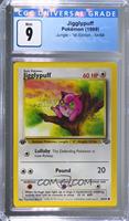 Jigglypuff [CGC 9 Mint]