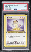 Meowth [PSA 9 MINT]