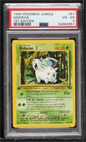 Nidoran F [PSA 4 VG‑EX]