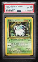 Nidoran F [PSA 6 EX‑MT]