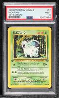 Nidoran F [PSA 9 MINT]